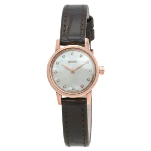 Rado Coupole Classic Mother of Pearl Dial Ladies Watch R22891915