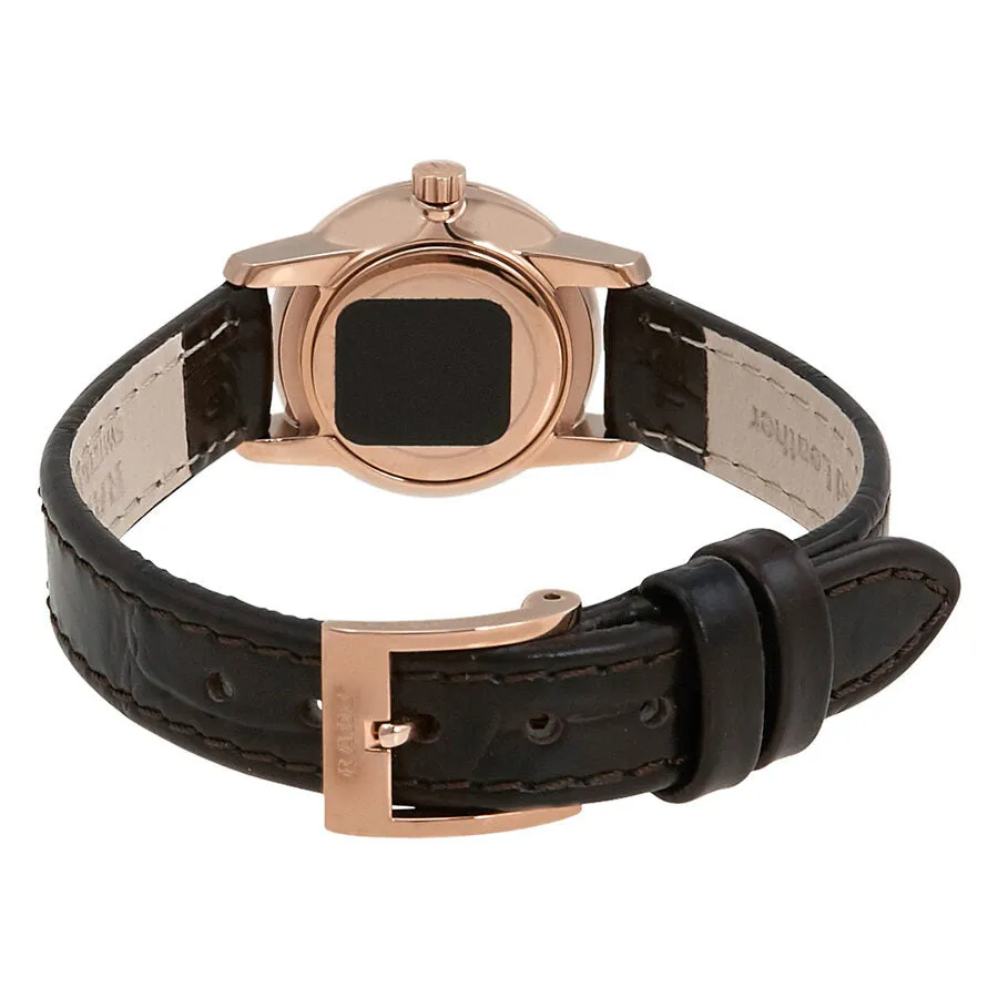 Rado Coupole Classic Mother of Pearl Dial Ladies Watch R22891915