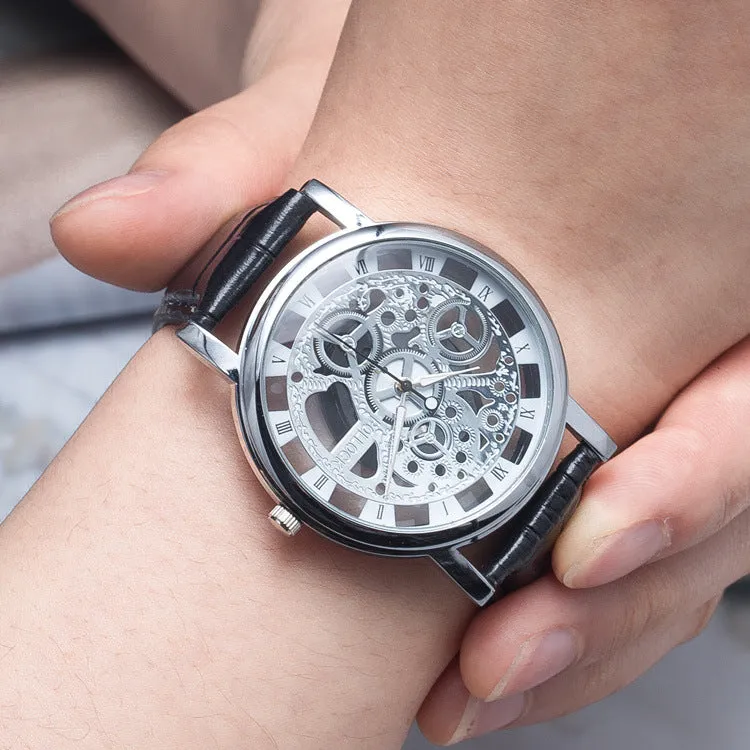 Retro couple watches
