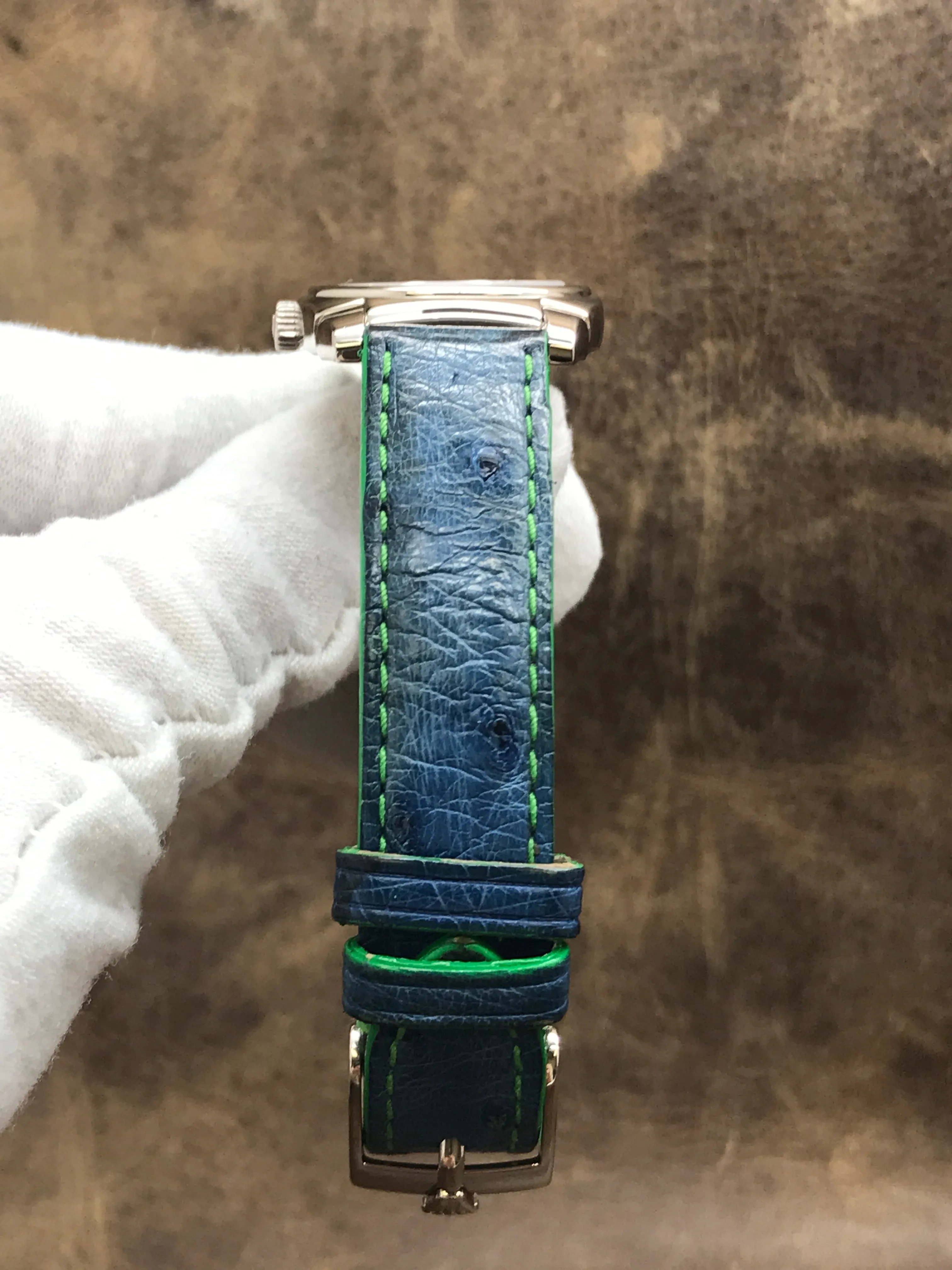 Rolex Cellini 5310 Mother of Pearl Dial Manual Wind Women's Watch