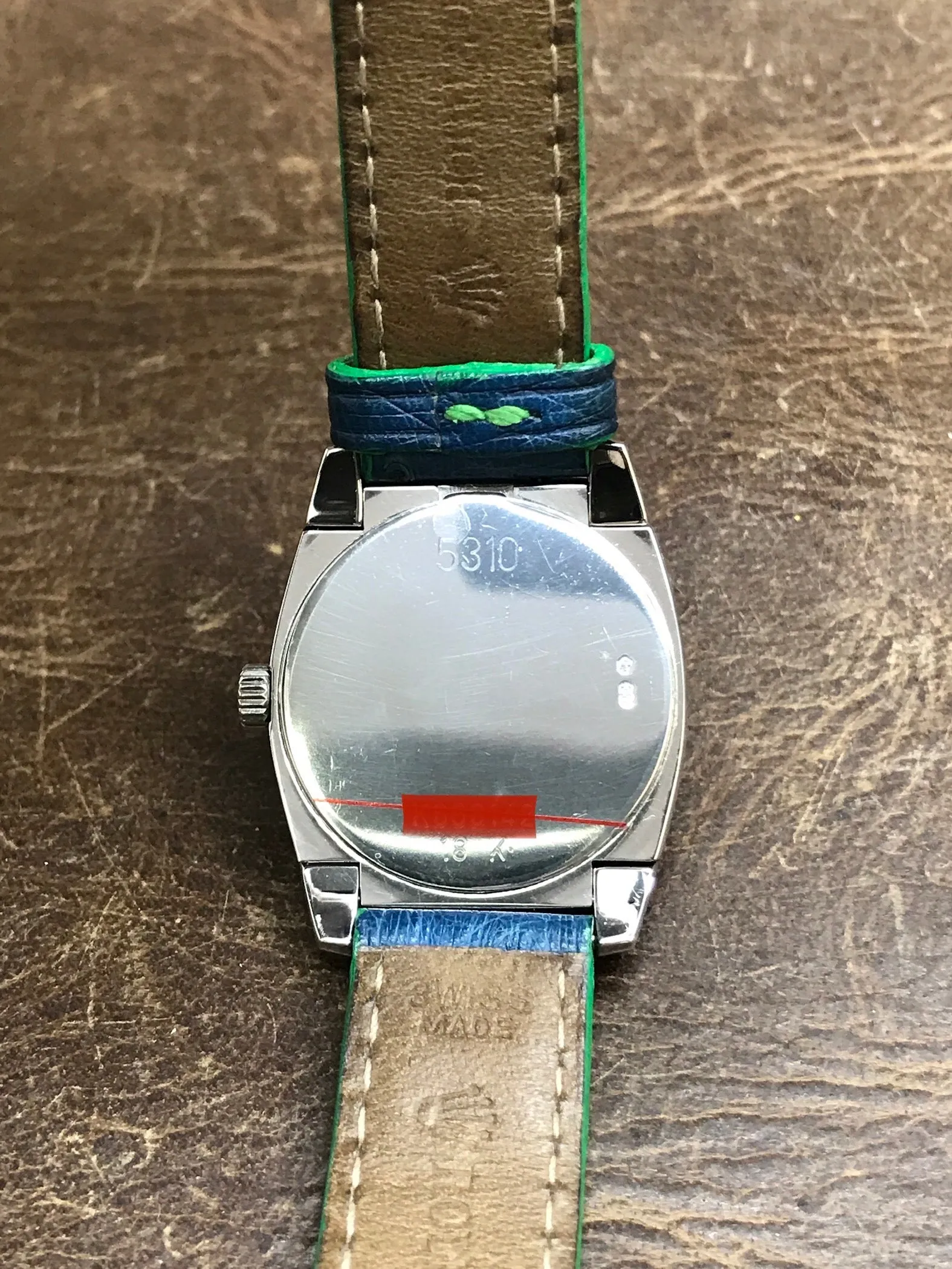 Rolex Cellini 5310 Mother of Pearl Dial Manual Wind Women's Watch