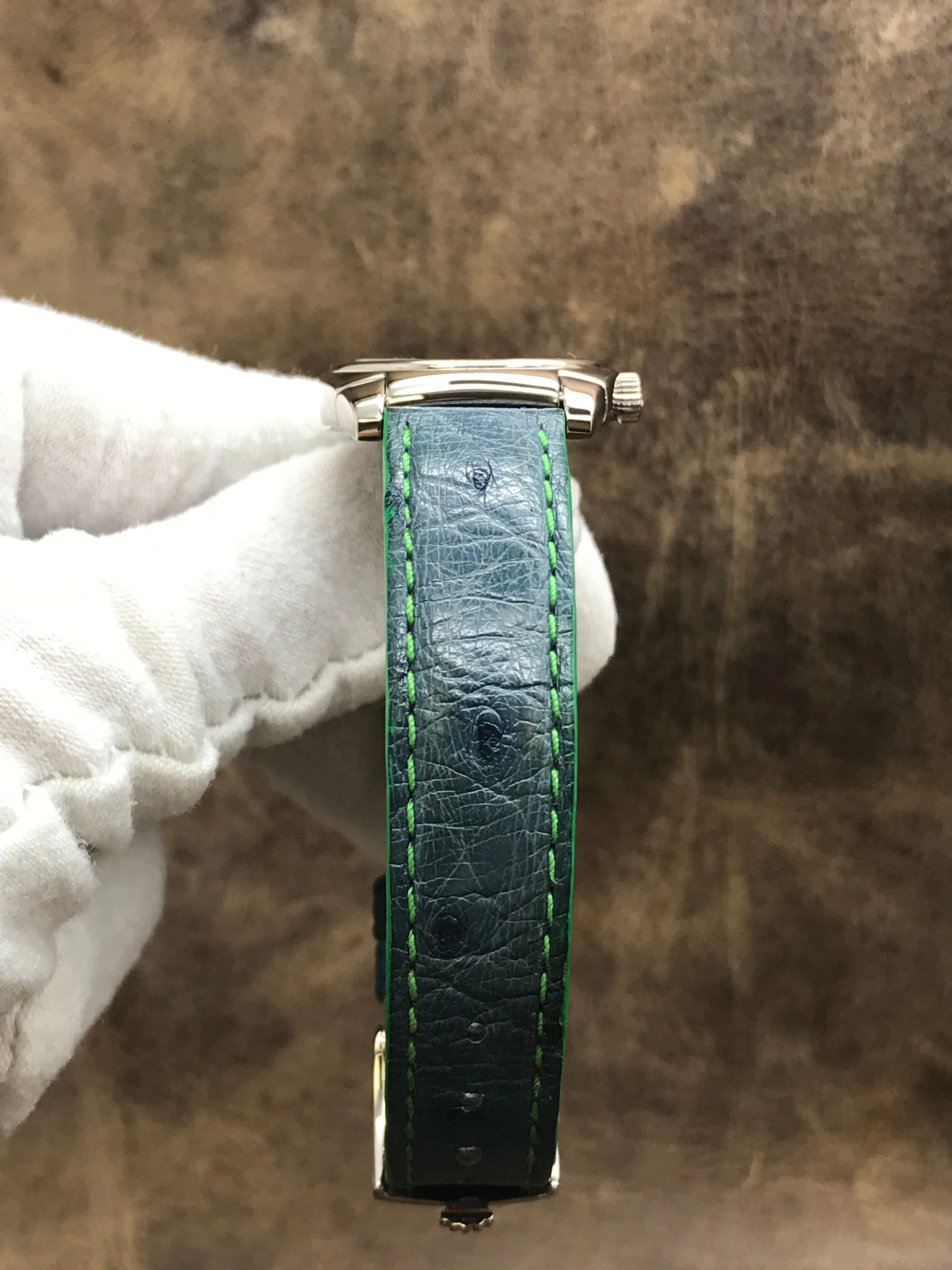 Rolex Cellini 5310 Mother of Pearl Dial Manual Wind Women's Watch