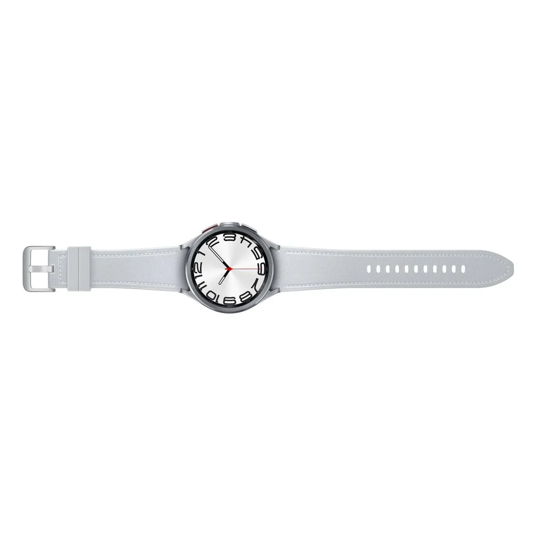 Samsung Galaxy Watch6 Classic 47mm LTE - Silver AU Version (Box Damage)