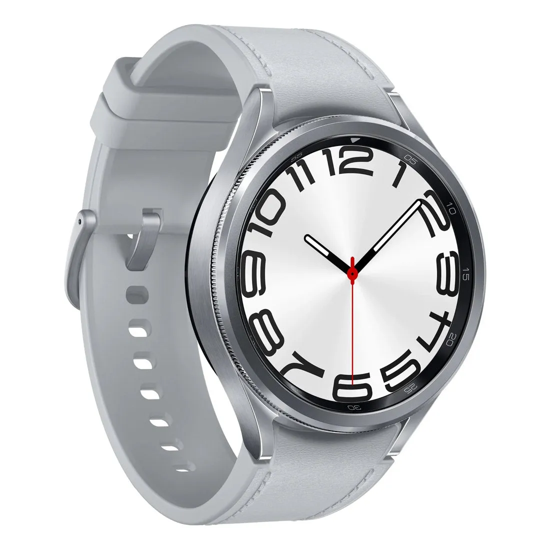 Samsung Galaxy Watch6 Classic 47mm LTE - Silver AU Version (Box Damage)
