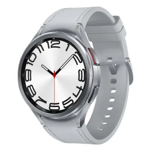 Samsung Galaxy Watch6 Classic 47mm LTE - Silver AU Version (Box Damage)