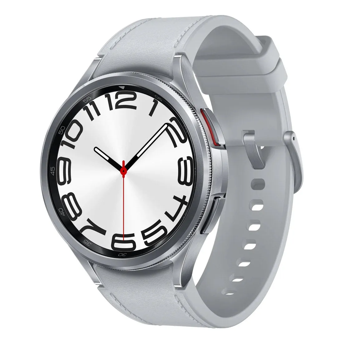 Samsung Galaxy Watch6 Classic 47mm LTE - Silver AU Version (Box Damage)