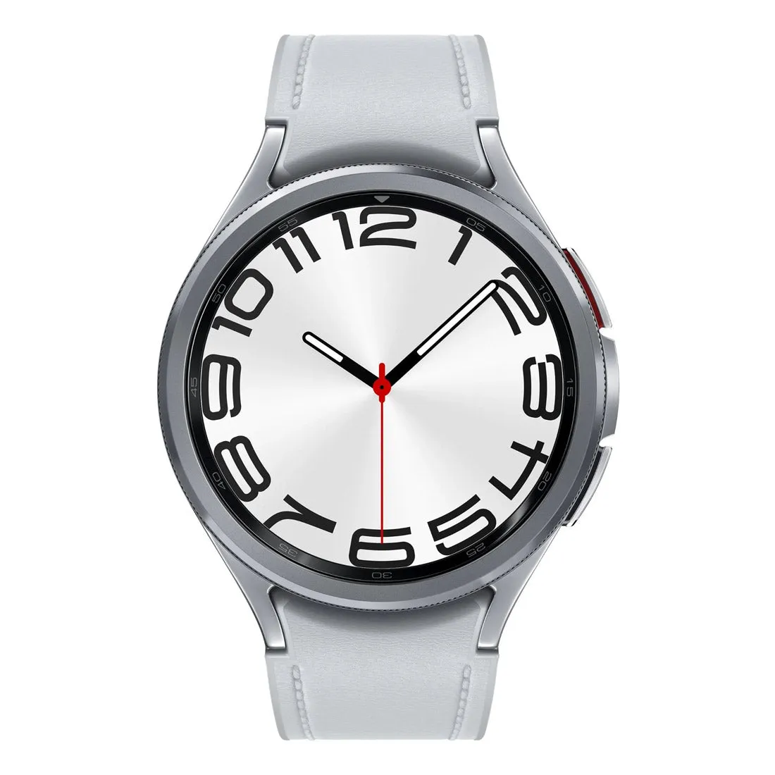 Samsung Galaxy Watch6 Classic 47mm LTE - Silver (Opened Never Used)
