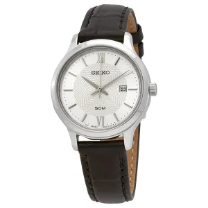 Seiko Neo Classic Quartz Ladies Watch SUR645P1