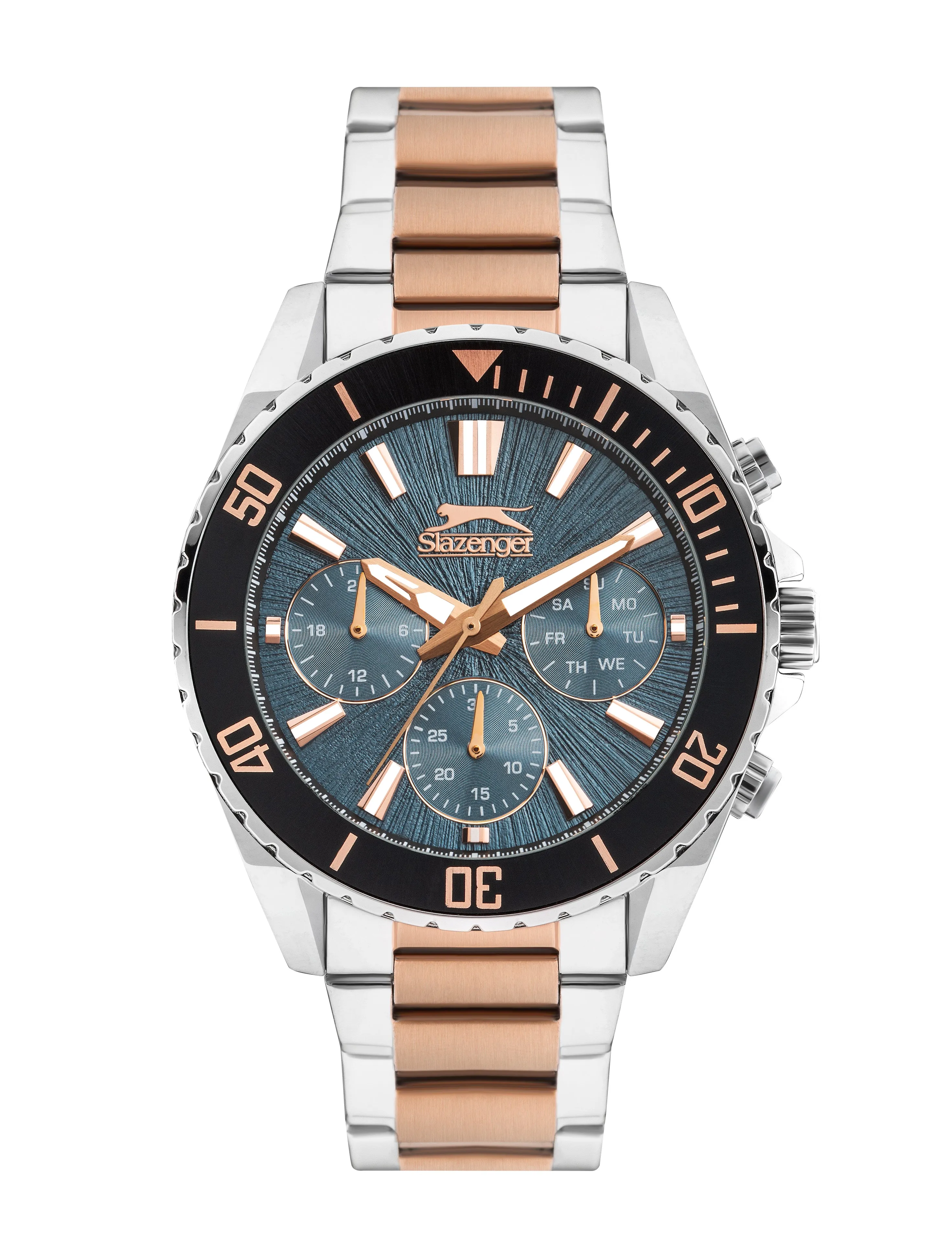 Slazenger SL.09.2273.2.07 Gents Stainless Steel Watch