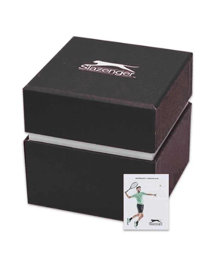 Slazenger SL.09.2273.2.07 Gents Stainless Steel Watch