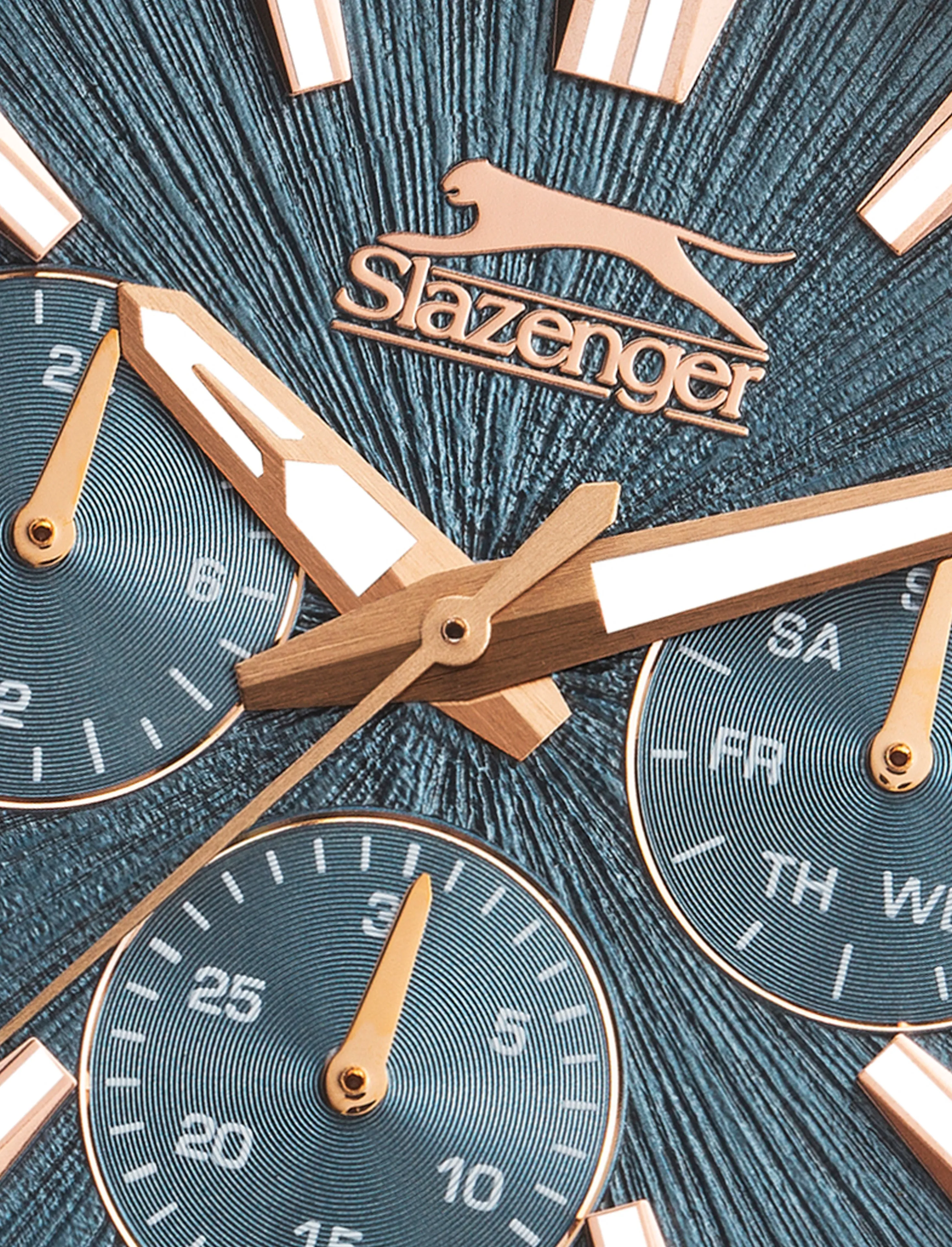Slazenger SL.09.2273.2.07 Gents Stainless Steel Watch