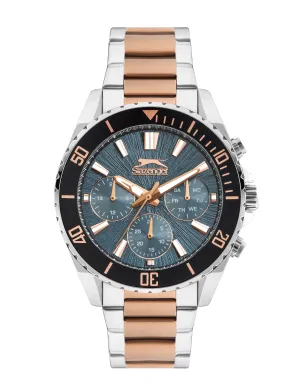 Slazenger SL.09.2273.2.07 Gents Stainless Steel Watch