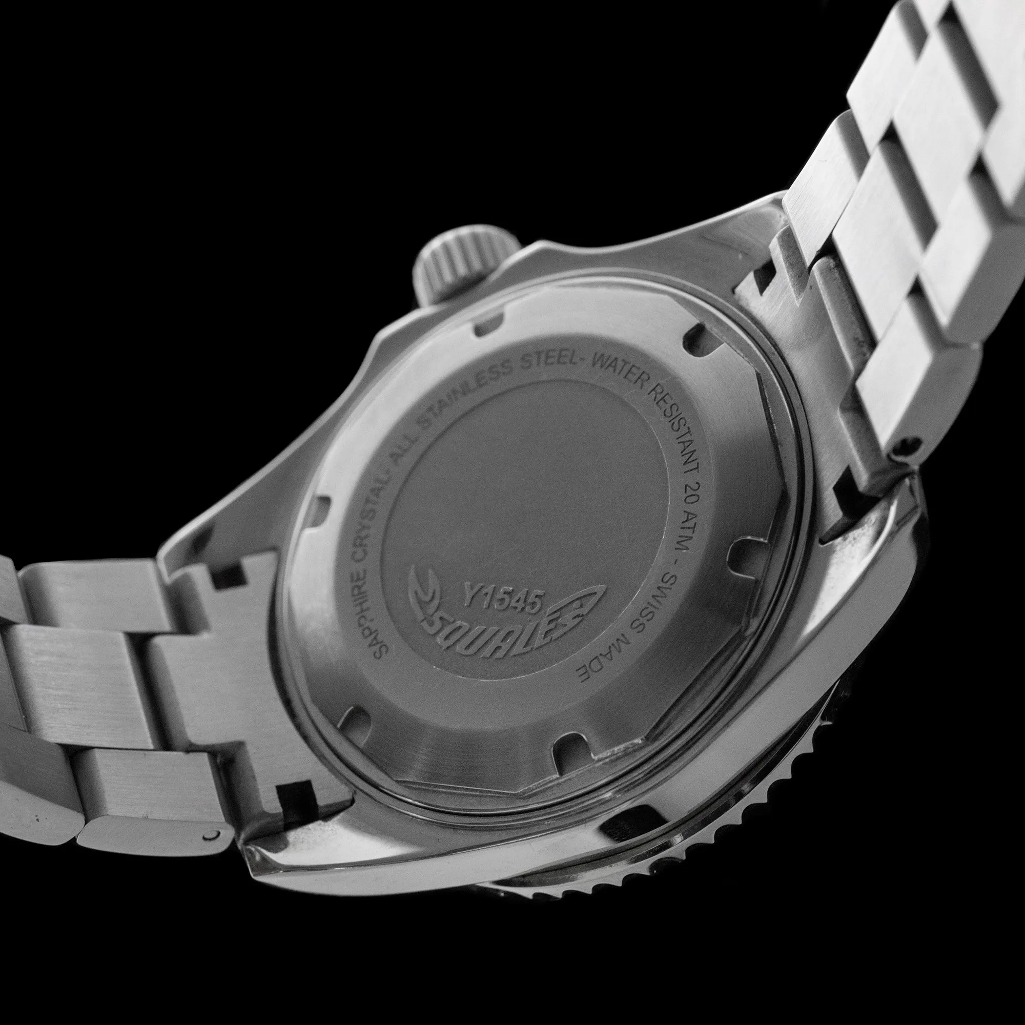Squale - 2021 20 ATMOS Classic ‘MAXI Dial’