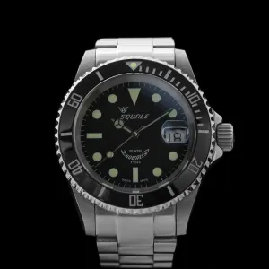 Squale - 2021 20 ATMOS Classic ‘MAXI Dial’