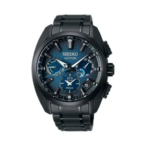 SSH105J  - Limited Edition Mens Astron GPS Solar 'Global Active' Watch