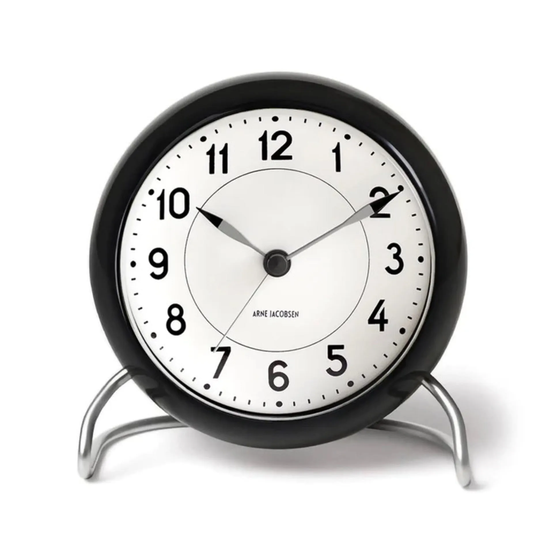 Station Alarm Clock | Arne Jacobsen Watches & Clocks