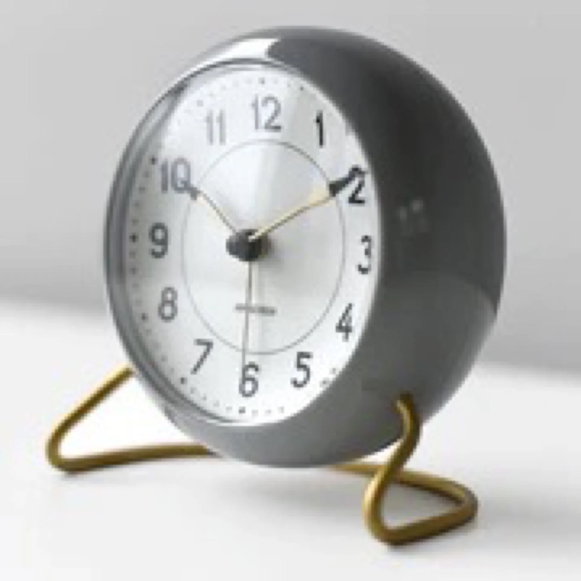 Station Alarm Clock | Arne Jacobsen Watches & Clocks