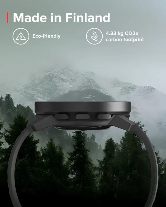 SUUNTO 9 PEAK PRO
All Black