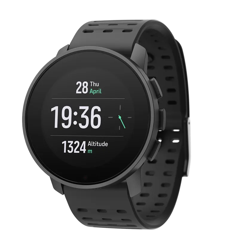 SUUNTO 9 PEAK PRO
All Black