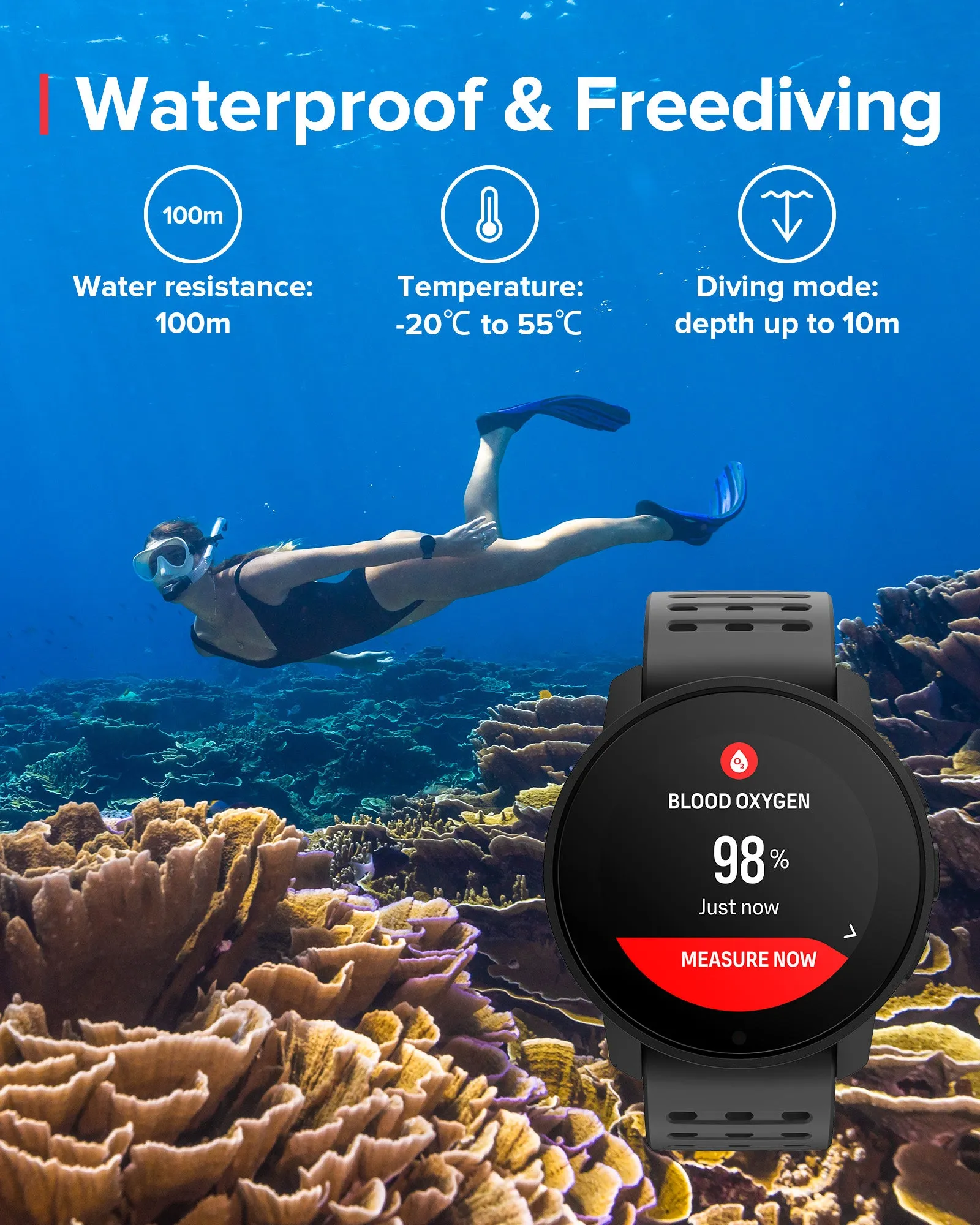 SUUNTO 9 PEAK PRO
All Black