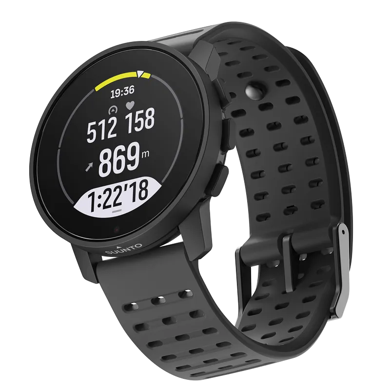 SUUNTO 9 PEAK PRO
All Black