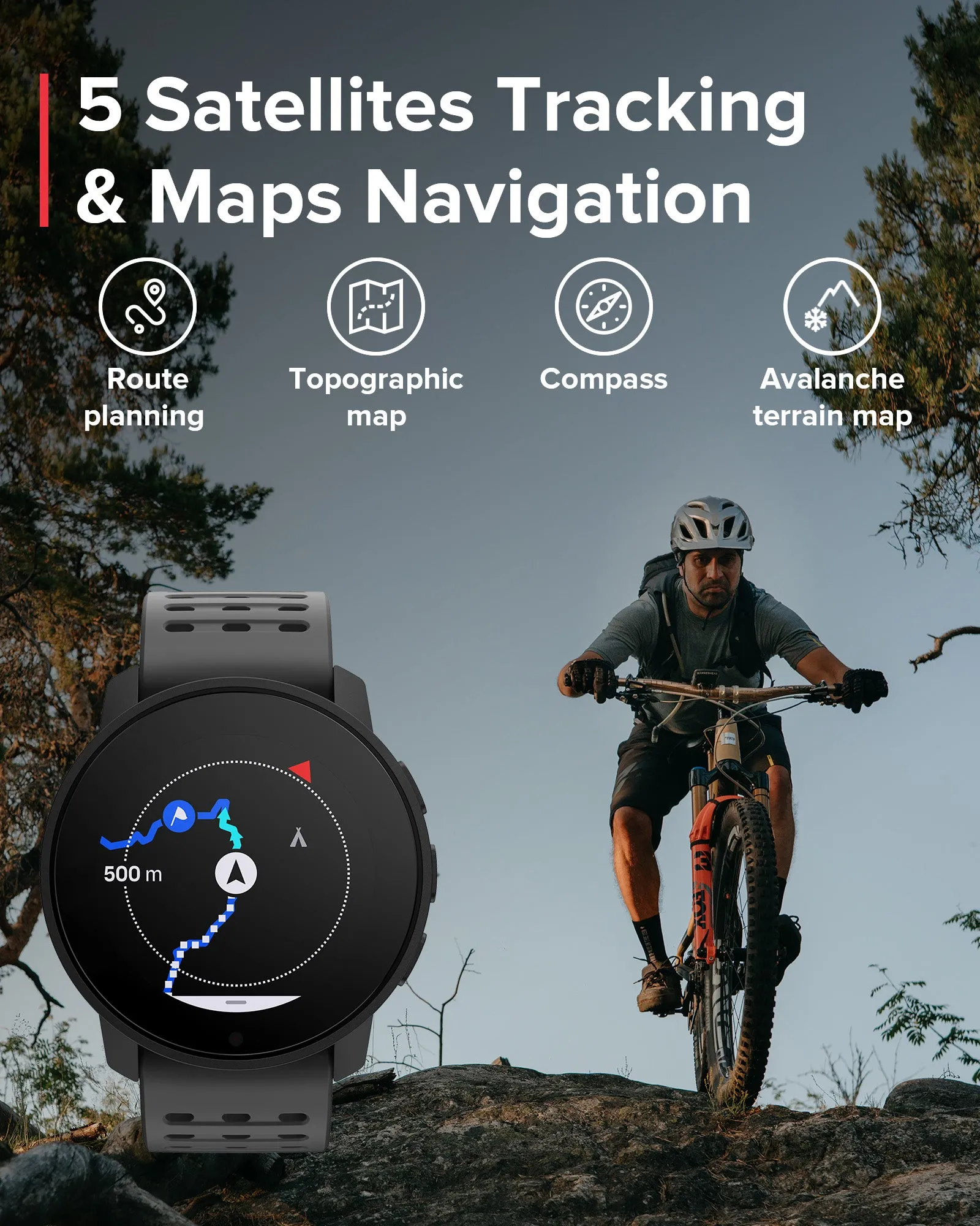 SUUNTO 9 PEAK PRO
All Black