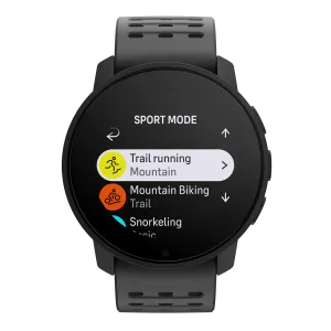 SUUNTO 9 PEAK PRO
All Black