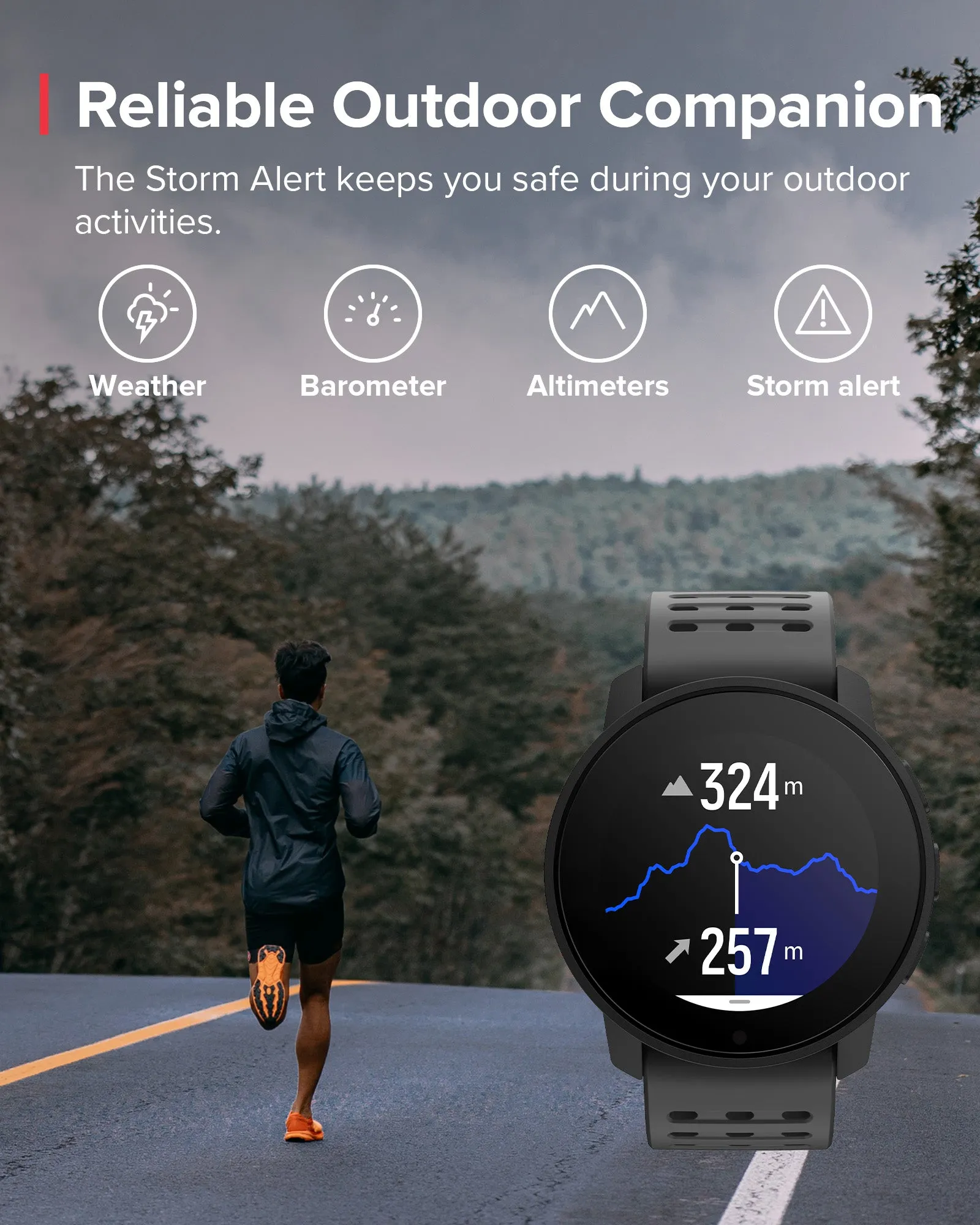 SUUNTO 9 PEAK PRO
All Black