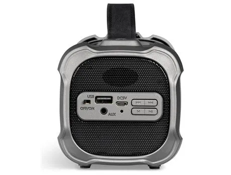 Swiss Cougar Chicago Bluetooth Speaker & Fm Radio