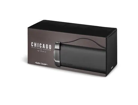 Swiss Cougar Chicago Bluetooth Speaker & Fm Radio