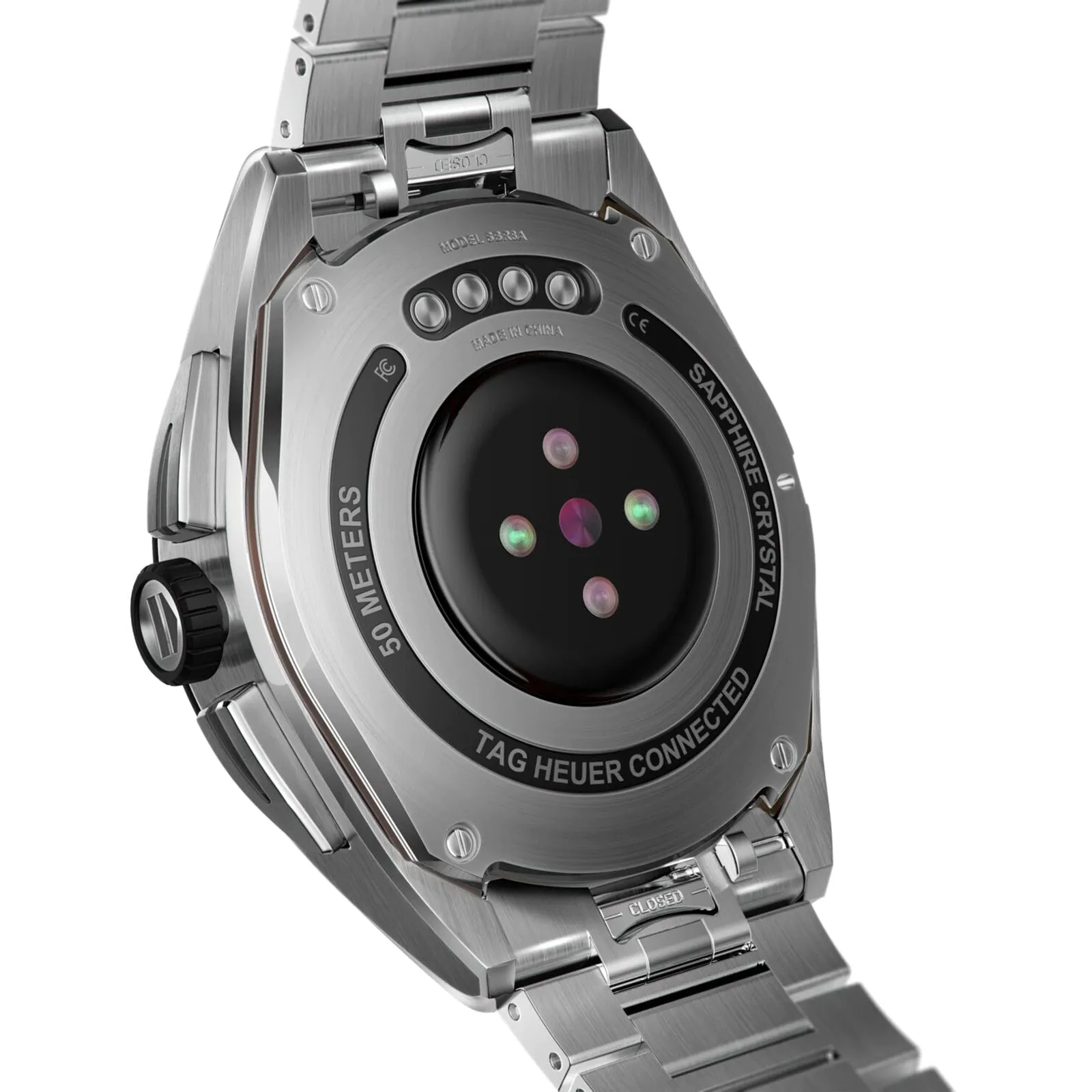 TAG HEUER CONNECTED SBR8A10.BA0616
