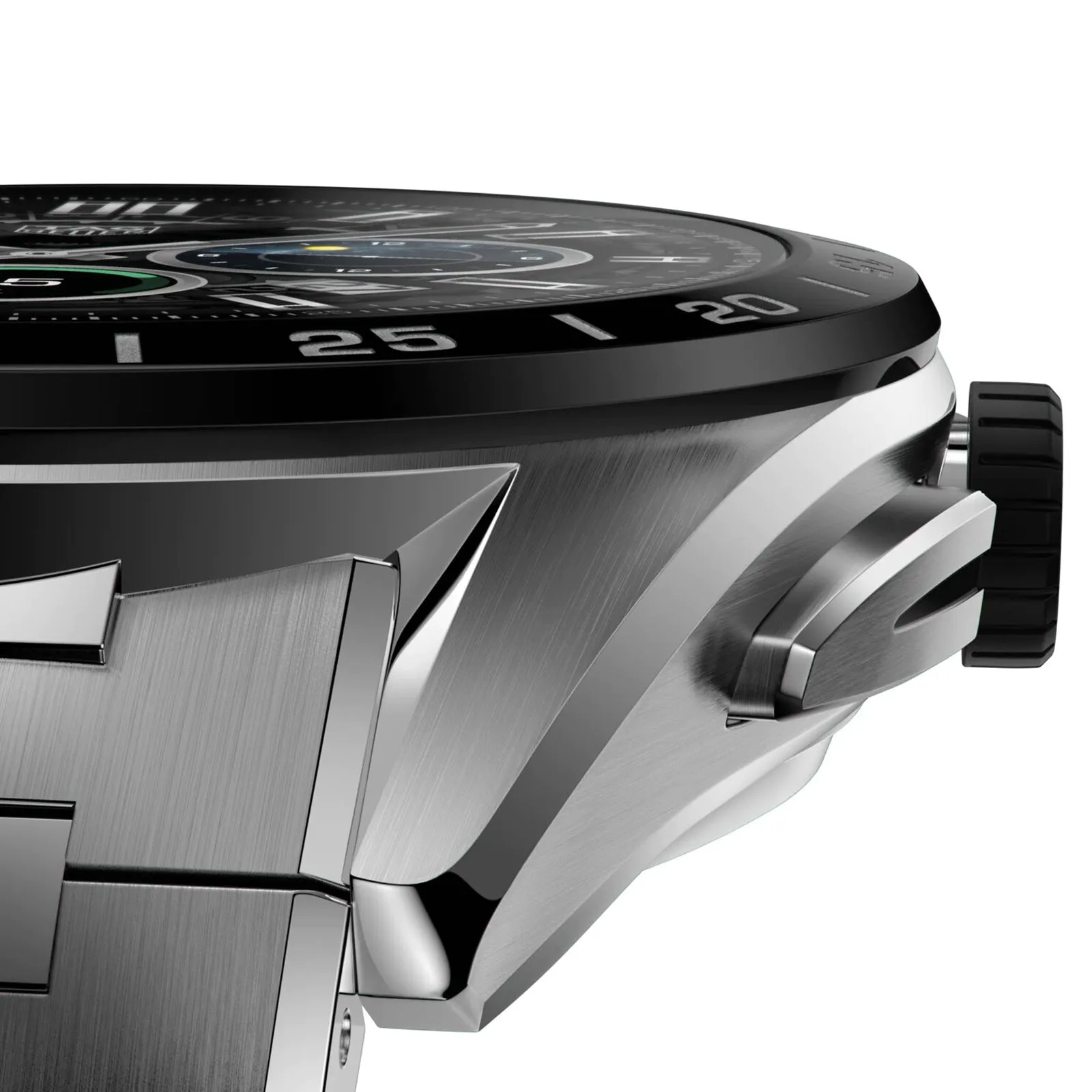 TAG HEUER CONNECTED SBR8A10.BA0616