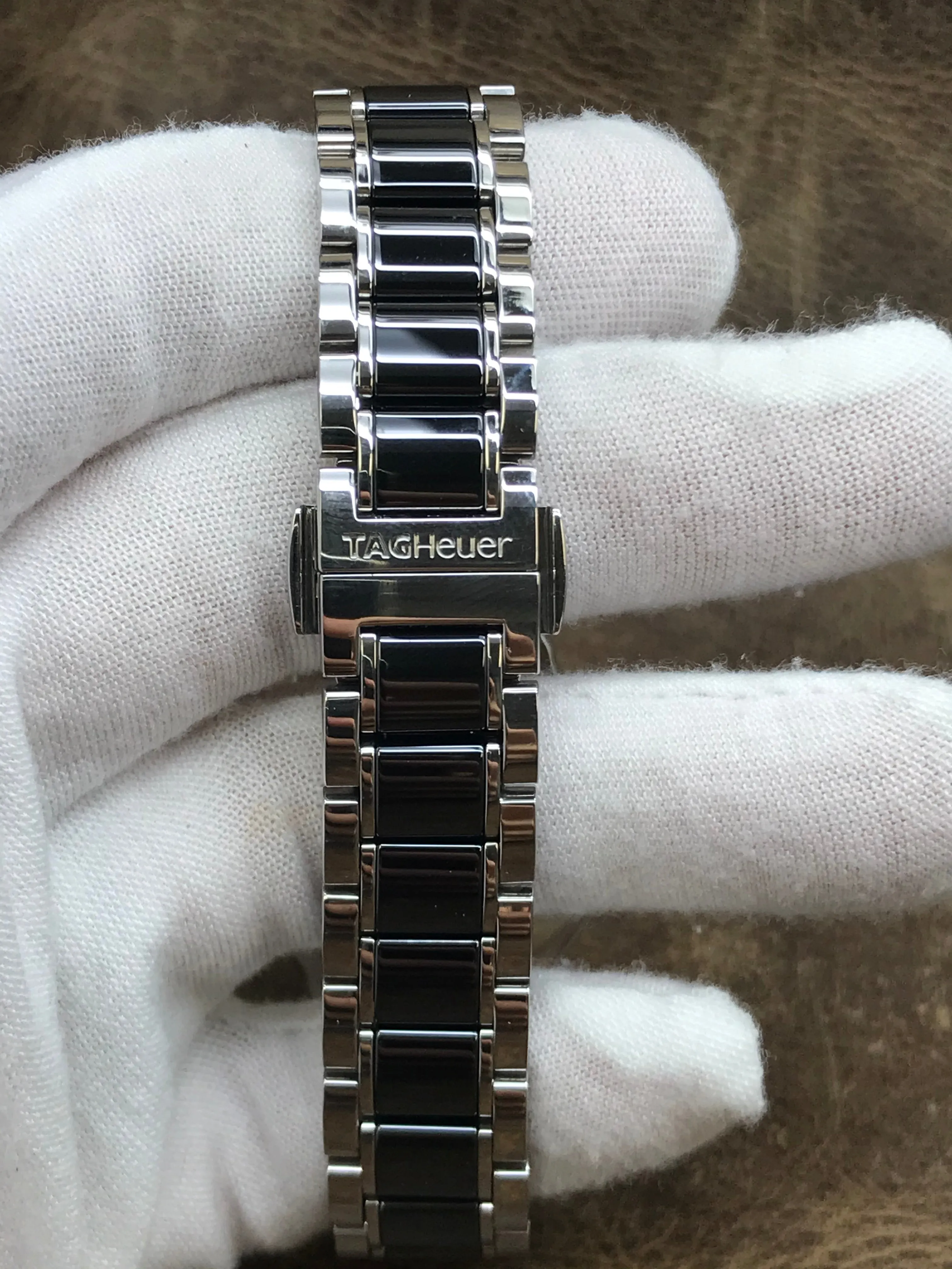 TAG Heuer Formula 1 WAH1219.BA0859 Black Dial Quartz Women's Watch