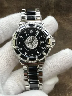 TAG Heuer Formula 1 WAH1219.BA0859 Black Dial Quartz Women's Watch