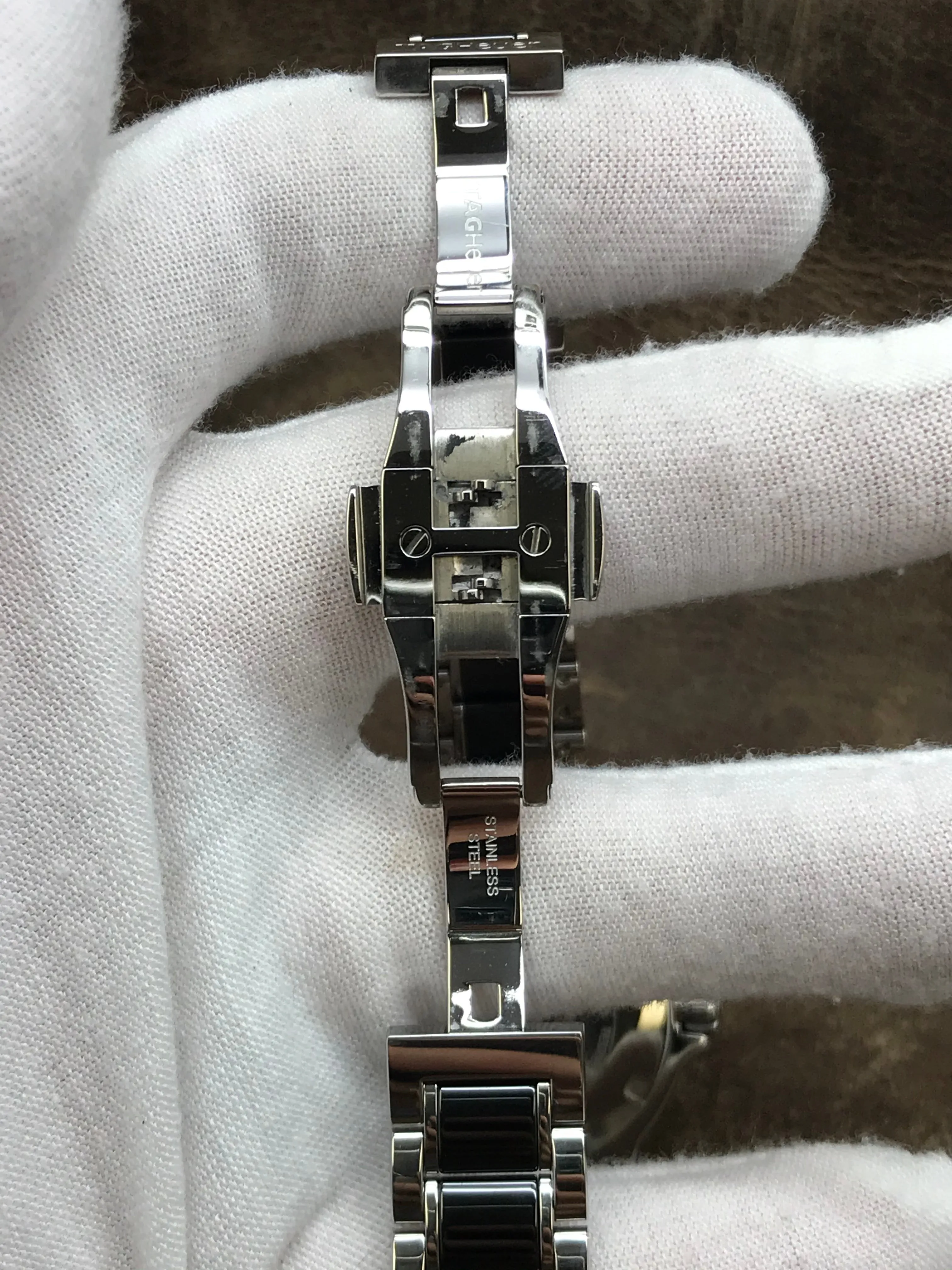 TAG Heuer Formula 1 WAH1219.BA0859 Black Dial Quartz Women's Watch