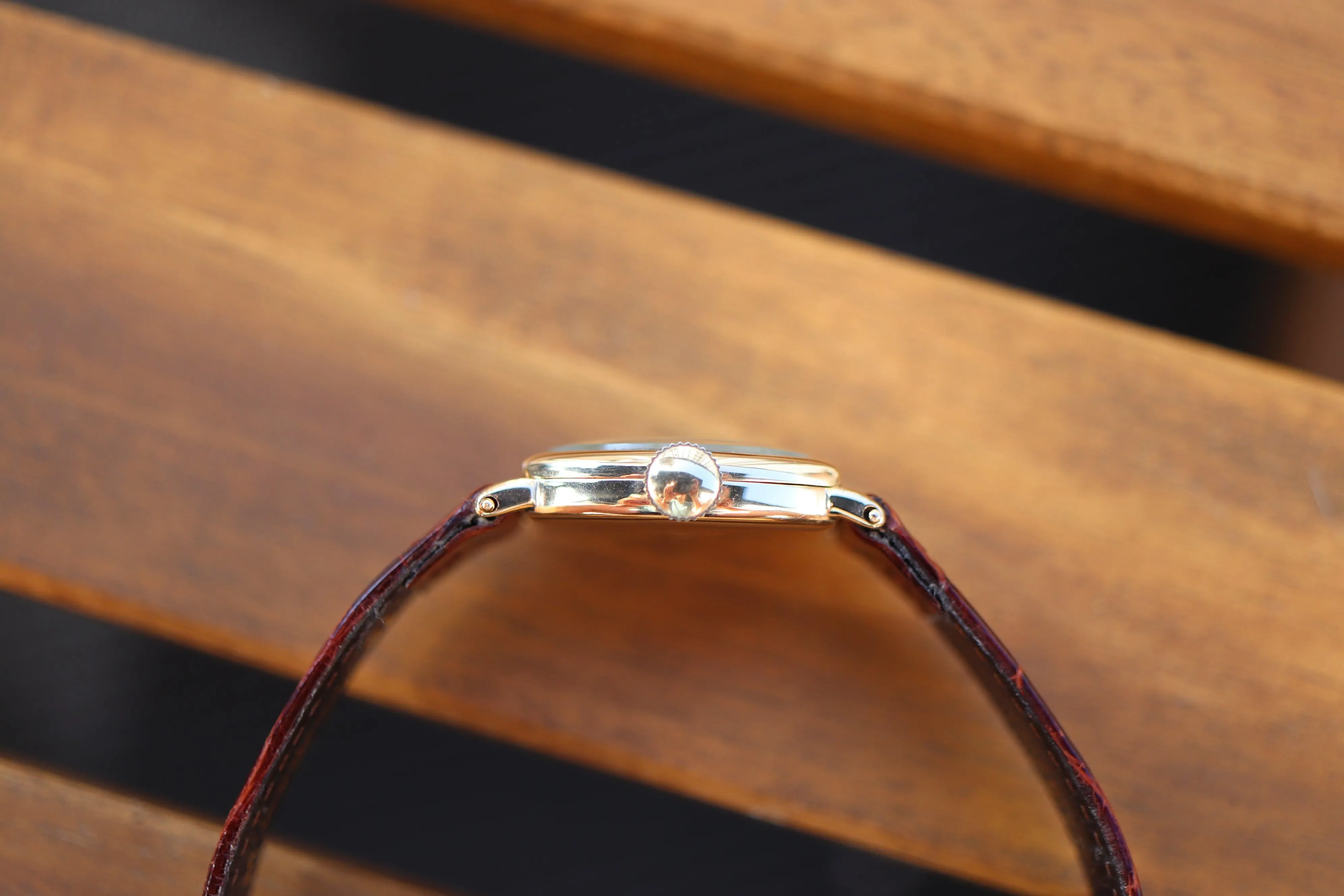 Theodore B Starr manual 14k YG