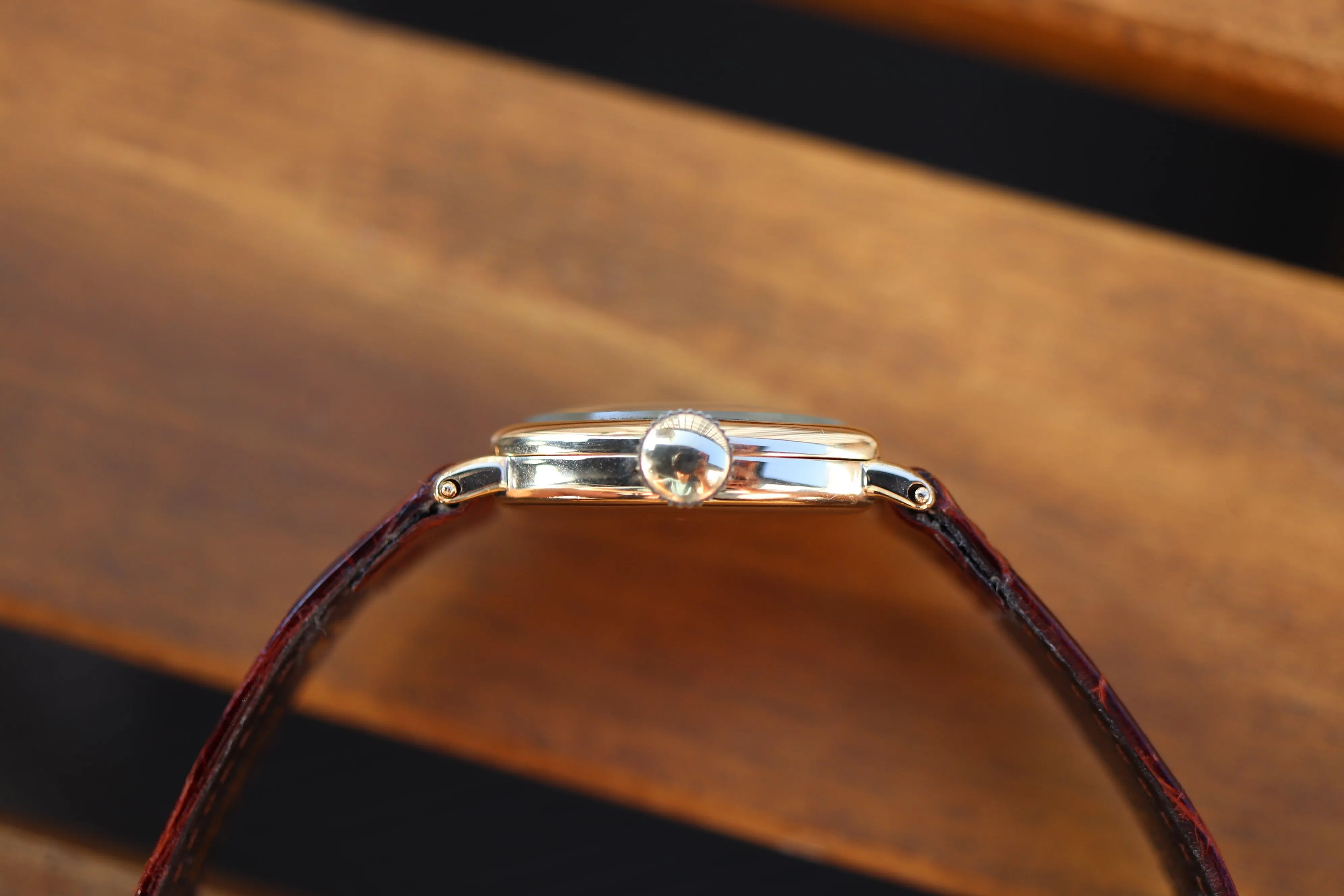 Theodore B Starr manual 14k YG