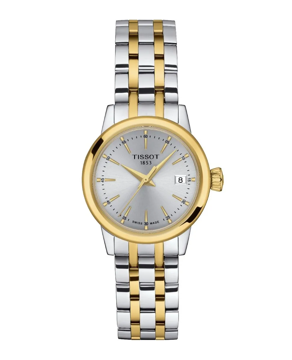 Tissot Ladies Two-tone Classic Dream Watch