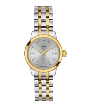 Tissot Ladies Two-tone Classic Dream Watch