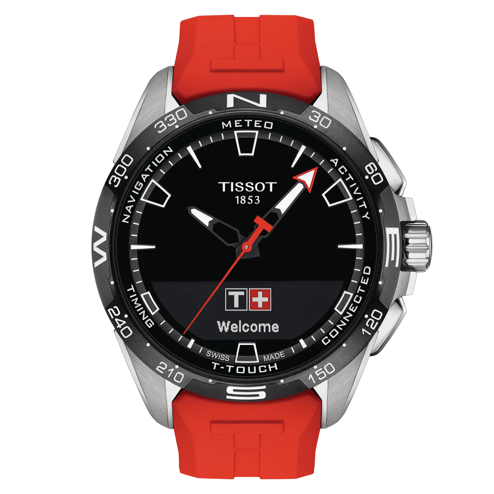 Tissot T-Touch Connect Solar T1214204705101