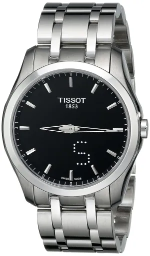 TSO Watch Couturier Secret Date