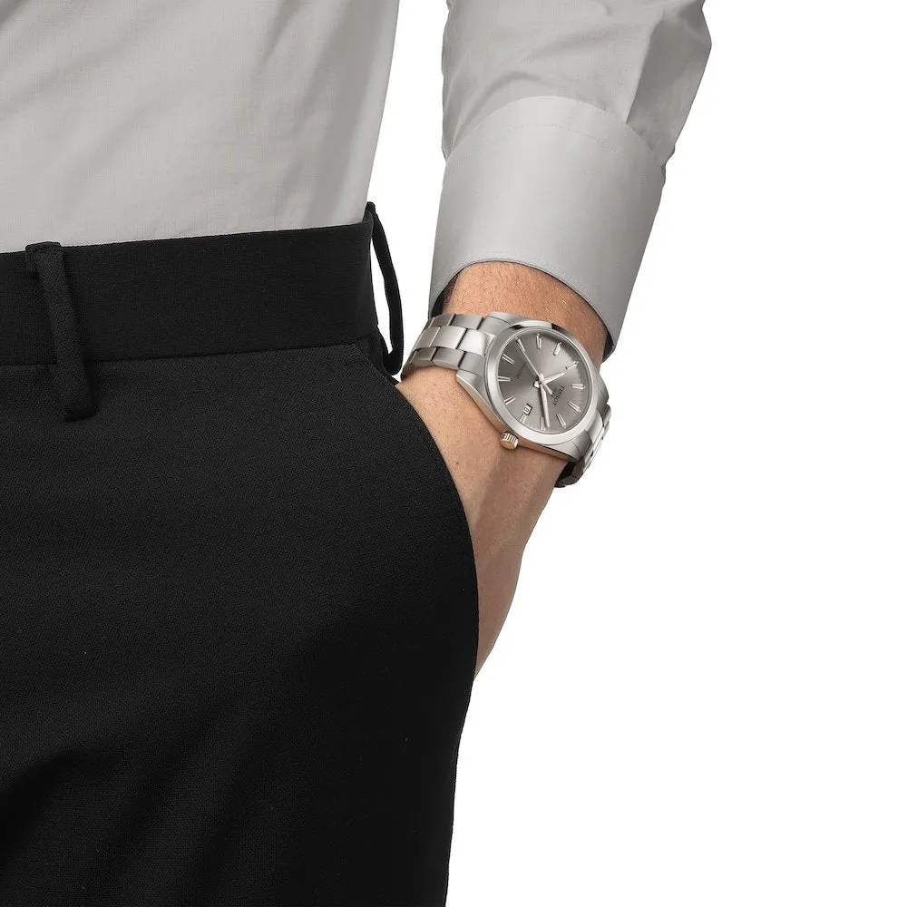 TSO Watch Gentleman Titanium