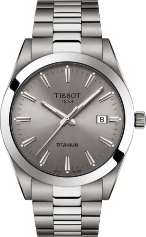 TSO Watch Gentleman Titanium