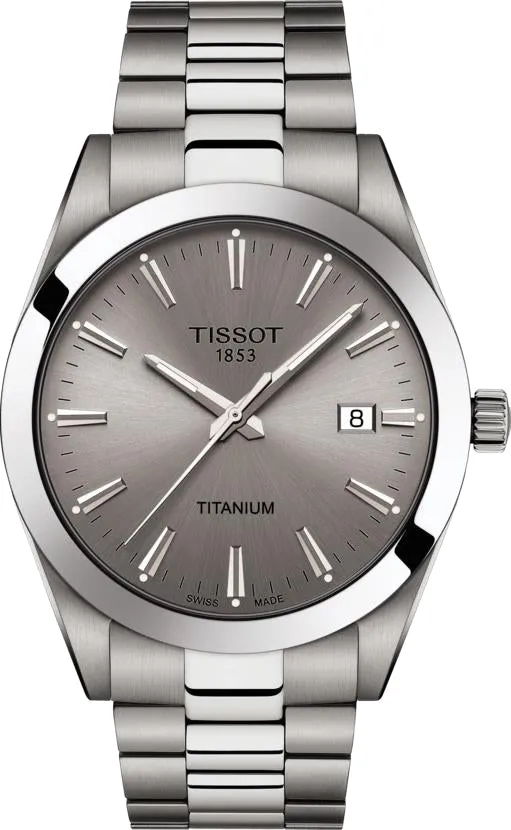 TSO Watch Gentleman Titanium