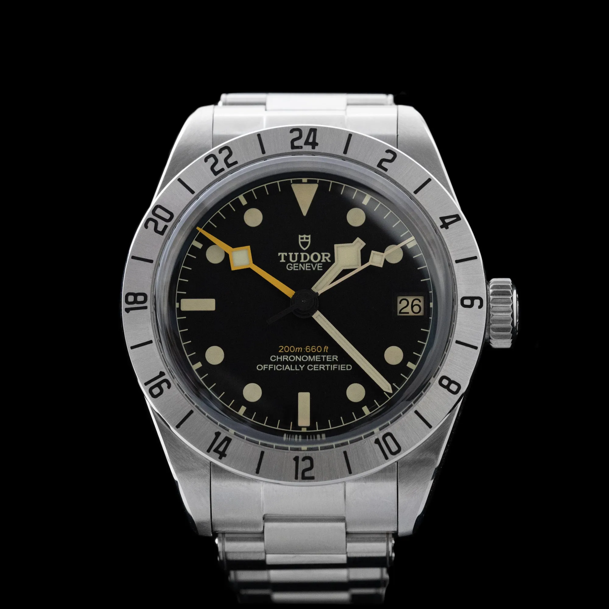 Tudor - 2022 Black Bay Pro