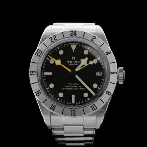 Tudor - 2022 Black Bay Pro