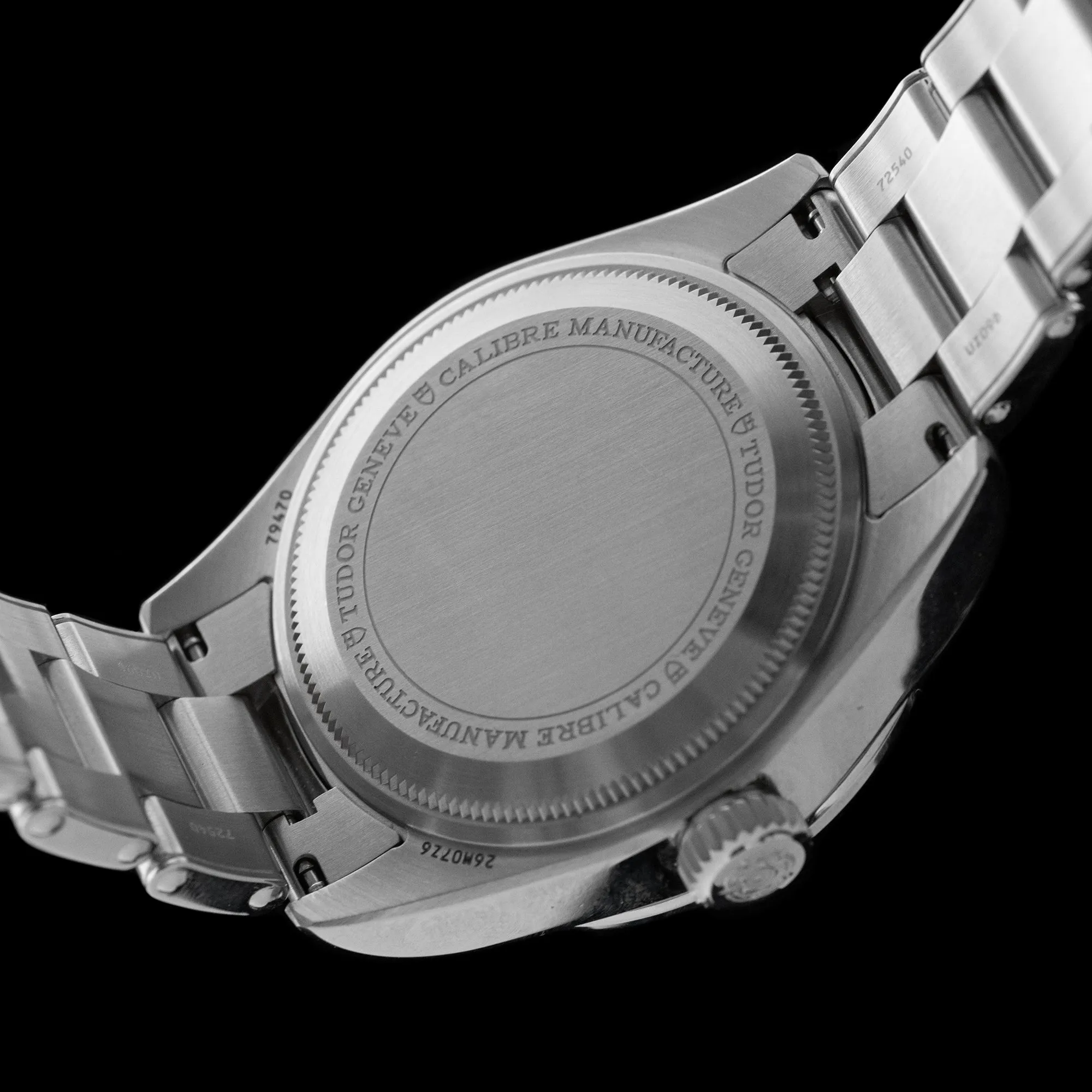 Tudor - 2022 Black Bay Pro