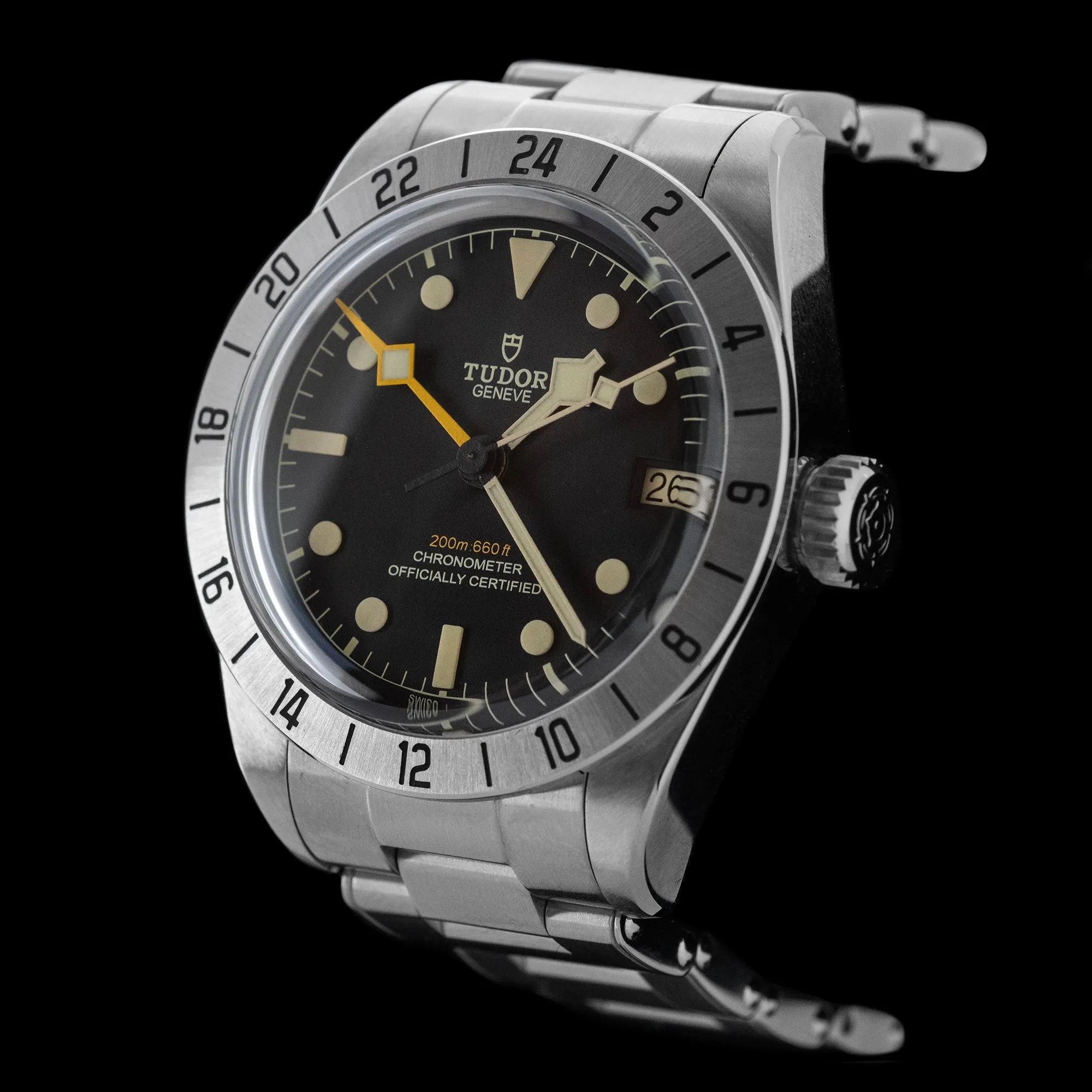 Tudor - 2022 Black Bay Pro