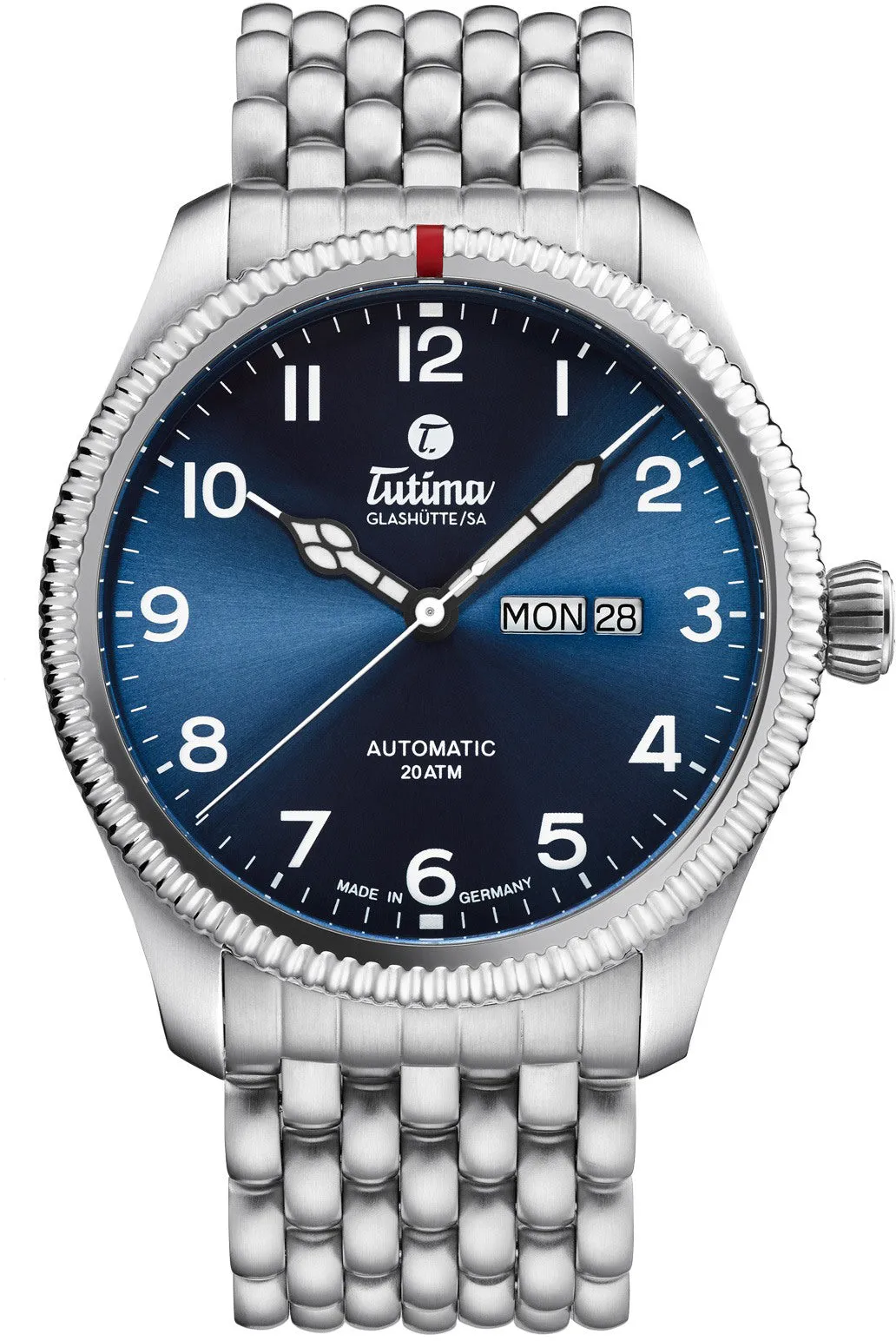 Tutima Watch Grand Flieger Classic