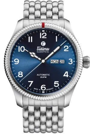 Tutima Watch Grand Flieger Classic